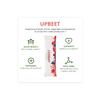 NeoLife UPBEET Drink Mix - Nitric Oxide Blend with Beet Root Powder, Kale, Pomegranate, Super Beets, Moringa & Black Ginger, Blood Pressure Supplements, Mixed Berry Flavor, 30 Sticks view 2