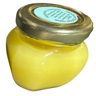 Dandelion Yarrow Salve Handcrafted by Naturally Inspirational (2oz Jar)