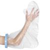 Cast Covers for Shower Arm Kids, Cast Cover Arm Kids Bath Wound Fracture Bandage Children Arm Cast Cover Cast Bag for Shower Arm Dressing Protector Blue 55cm view 1