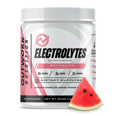 Outwork Nutrition Electrolytes Powder (Watermelon Flavor)