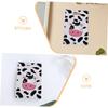 HONMEET 50pcs Goodie Treat Bags Farm Animal Favor Bags Handles for Boys and Girls Birthday Party Supplies view 3