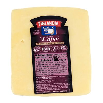 Lappi 7.5 oz