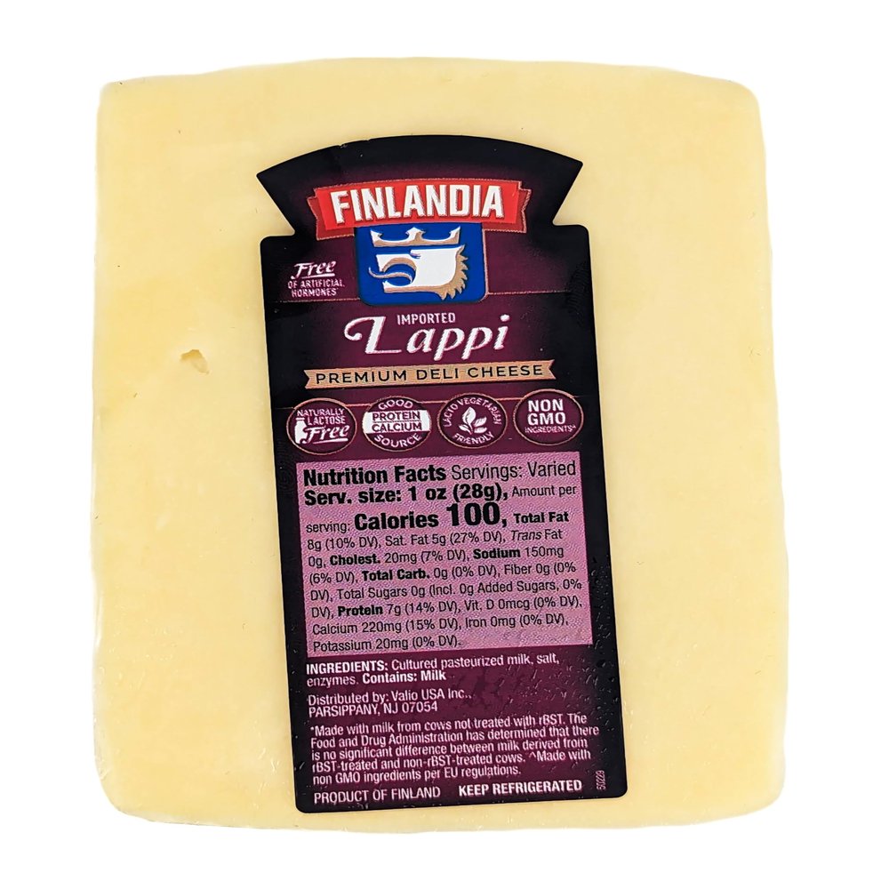 Lappi 7.5 oz