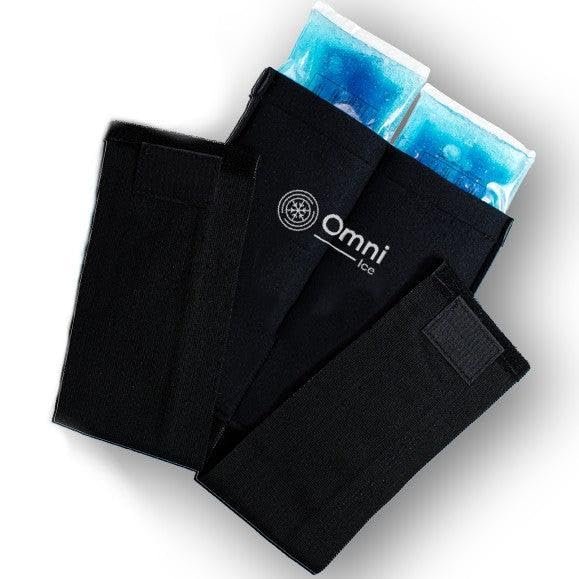 Omni Ice Ultimate Cold + Compression Gel Shoulder Wrap