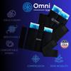 Omni Ice Ultimate Cold + Compression Gel Shoulder Wrap view 3