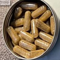 JI WU LI 1000 MG Compound Capsules 30 Count