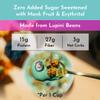 Avi Crunchy Almond Coconut Granola - 9oz, Grain & Gluten Free, Keto, 5g of Protein and 9 g of Fiber, Zero Sugar Added, zero oats, made with lupini beans - Superfood Snack view 2