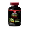 Phosphorus Supplement - Calcium Magnesium Phosphorus - Phosphorus Vitamins, Phosphorus for Bones, Natural Phosphorus Supplement, Phosphorus and Calcium Balance 1 Bottle 60 Capsules view 2