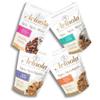 Avi Superfood Granola Variety 4-Pack - 9oz Each, Low Carb (1g Net) Grain & Gluten Free, Keto, High Protein, 9g Fiber, Made with Lupini Beans, Zero Oats + Zero Added Sugars - Almond Coconut, Chocolate, Berry, Peanut Butter Flavors view 1
