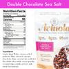 Avi Superfood Granola Variety 4-Pack - 9oz Each, Low Carb (1g Net) Grain & Gluten Free, Keto, High Protein, 9g Fiber, Made with Lupini Beans, Zero Oats + Zero Added Sugars - Almond Coconut, Chocolate, Berry, Peanut Butter Flavors view 3