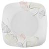 EcoQuality 10.25 inch Pearl Dinner Plate with Gold, Silver and Rose Gold Design Elegant Disposable Plastic Dinner Plate for Weddings, Parties, Catering, and Buffets Durable & Reusable (70) view 1