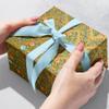 Jillson Roberts Gift Wrap, Floral Damask (8 Rolls 5 feet x 30 inches) view 2