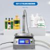 KJZQLMZ Viscous Liquid Filling Machine Automatic Filling Machine Bottle Filling Machine 17L/min Flow Liquid Filling Machine for Washing Powder, Detergent, Gel, Cooking Oil view 2