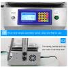 KJZQLMZ Viscous Liquid Filling Machine Automatic Filling Machine Bottle Filling Machine 17L/min Flow Liquid Filling Machine for Washing Powder, Detergent, Gel, Cooking Oil view 4
