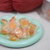 CHEW GREEN Value Pack of 3 Exotic Pineapple Gummy Jelly 55% Real Fruit Puree Individually Wrapped Rare Thai Delicacy for School Lunch, Bridal Shower, Family Sharing, Mother's Day & Care Packages view 2