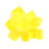 CHEW GREEN Value Pack of 3 Exotic Pineapple Gummy Jelly 55% Real Fruit Puree Individually Wrapped Rare Thai Delicacy for School Lunch, Bridal Shower, Family Sharing, Mother's Day & Care Packages view 3