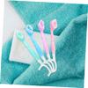 Healvian 10pcs Professional Travel Toothbrush Kit Single Use Soft Bristle Mini Toothbrushes Floss for Travel Outdoor Camping Business view 4