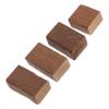 Hoement 50g Aging Oak Wooden Chips for Red Wine Making Flavor Random Shapes for Home Brewing and view 1