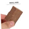 Hoement 50g Aging Oak Wooden Chips for Red Wine Making Flavor Random Shapes for Home Brewing and view 3