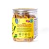 CHEW GREEN Premium Namwah Banana Dried Fruits Chips 6.3oz - No Sugar Added Real Thai Fruit Snack Natural Chewy Bite for Pre-Workout Energy, Lunchbox, Office Desk, Baking, Yogurt Garnish & Hiking Trail view 3