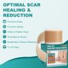 Silicone Scar Sheets, Silicone Scar Tape(1.6"x 59" Roll-1.5M), Scar Tape for Surgical Scars, Silicone Tape for Scars, Scar Sheets for Surgical Scars, C-Section, Tummy Tuck and Keloid view 2