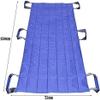 HGIYA Patient Lift Stair Slide Board Positioning Pad Transfer Belt Emergency Evacuation Chair Medical Lifting Sling Sliding Transferring view 3