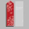 10pcs Bouquet Wrapping Bag 17.7" Transparent Floral Sleeve Bags Flower Wrapping Bags Flower Sleeves for Anniversary Birthday Wedding(Style 4) view 1