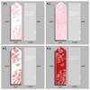 10pcs Bouquet Wrapping Bag 17.7" Transparent Floral Sleeve Bags Flower Wrapping Bags Flower Sleeves for Anniversary Birthday Wedding(Style 4) view 2