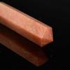 DENMOUS Crystal Point Pencil Red Jasper2.54 Cm Wt.5-10 Grams Crystal Obelisk Healing Tower Reiki Spiritual Stone-B07XJN5Q, Small, Gemstone, Small, Gemstone view 3