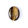 DENMOUS Healing Crystal Tiger Eye Palm Stone For Anxiety Stress Relief Natural Tiger Eye Crystal Palm Stones Pebble For Anxiety Yoga Meditation Oval Pocket Stone Vastu-B0DJ52M3, zzzz-s, Gemstone view 1