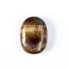 DENMOUS Healing Crystal Tiger Eye Palm Stone For Anxiety Stress Relief Natural Tiger Eye Crystal Palm Stones Pebble For Anxiety Yoga Meditation Oval Pocket Stone Vastu-B0DJ52M3, zzzz-s, Gemstone view 3