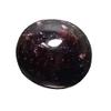 DENMOUS Natural Red Garnet A+ Healing Crystal Tumble Stone 10 To 20 Gm. One Single Stone-B09N6GZ9, zzzz-s, Gemstone view 1