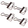 Tbest Plies 50Pcs Cl 2 Etal Str Cla Force Hollow P Cr School and School Plies (Red Copper) view 1