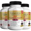 Estromeno 360 Complete Max, Premium Menopause Support Supplement, 40 Billion Probiotic Blend, 90 Capsules (3) view 1