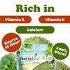 Food to Live Broccoli Powder, 8 Ounces Nutrient-Rich Green Superfood for Smoothies, Shakes and Cooking, High in Fiber, Vitamins and Antioxidants, Vegan, Kosher, Bulk view 4