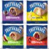 Tastykake Glazed Pies Variety Pack, Chocolate, Lemon, Apple, Cherry, 4.5 oz, 4 Count view 1