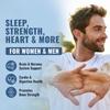 10-in-1 Magnesium Supplement 500 mg | High Absorption Magnesium Complex with Mag Glycinate, Citrate, Vitamin B6 Magnesium for Sleep, Muscle, Bone & Heart Health, Vegan & Gluten-Free, 45 Day Supply view 3