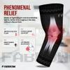 Elbow brace for tendonitis - All-Day Pain Relief & Anti-Slip Support -tennis elbow brace for men - Elbow Compression Sleeve for men , Golfers Elbow, Arthritis, Bursitis & Joint Pain Relief Support for Weightlifting, Workout, & Daily Activities (Men view 2