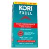 Kori Krill Excel Krill Oil 1000mg Supplements with EPA & DHA, High Performance PC Formula for Max Absorption, Non-GMO Source, 50 Softgels view 1