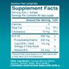Kori Krill Excel Krill Oil 1000mg Supplements with EPA & DHA, High Performance PC Formula for Max Absorption, Non-GMO Source, 50 Softgels view 2
