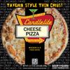 Candlelite Frozen Pizza, Cheese Pizza, Tavern Style, Thin and Crispy Pizza 13.75 oz each (Frozen) (Pack of 6) view 1
