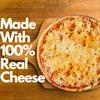 Candlelite Frozen Pizza, Cheese Pizza, Tavern Style, Thin and Crispy Pizza 13.75 oz each (Frozen) (Pack of 6) view 4