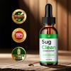 Indelo Sug Clean Drops Healthy Formula SugClean All Natural Healthy Levels - Extra Strength Glycogen Liquid Drops, Sug Clean Reviews (1 Pack 1 Month Supply) view 3