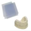 12-Pack Bite Plate Material Sheets 0.030" (0.75mm) Thick - 5x5 (127x127mm) Clear Thermoforming Plastic for Dental Lab Vacuum Forming - Bite Plate, Aligners, Post Braces Device Material view 1