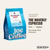 The Waverly Espresso - Roasted by Joe Coffee Company - Freshly Ground Coffee - 12 Ounce Bag view 2
