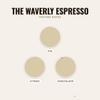 The Waverly Espresso - Roasted by Joe Coffee Company - Freshly Ground Coffee - 12 Ounce Bag view 3