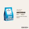 Amsterdam - Roasted by Joe Coffee Company - Freshly Ground Coffee - 12 Ounce Bag view 2