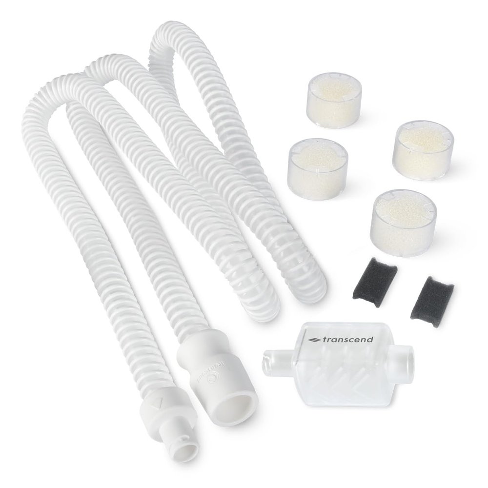 Resupply Package Filters for Transcend Micro Machine