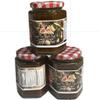Organic Sun-Dried Fig Jam, 11.55 oz, Made in USA, Glass Jar view 3
