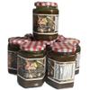Organic Sun-Dried Fig Jam, 11.55 oz, Made in USA, Glass Jar view 4
